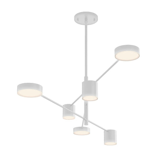 Counterpoint 6-Light LED Pendant