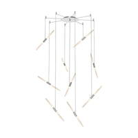 Ballet 9-Light Swag LED Pendant (with 20' Cords)