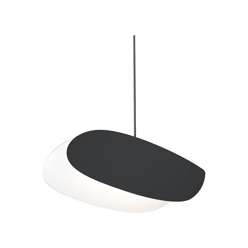 Papillons LED Oval Pendant