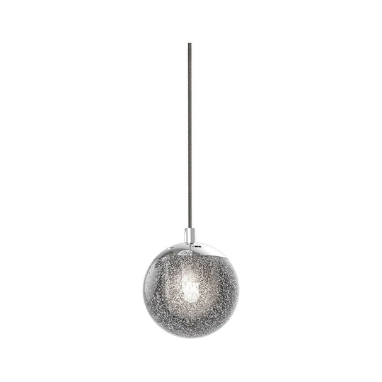 Champagne Bubbles LED Pendant