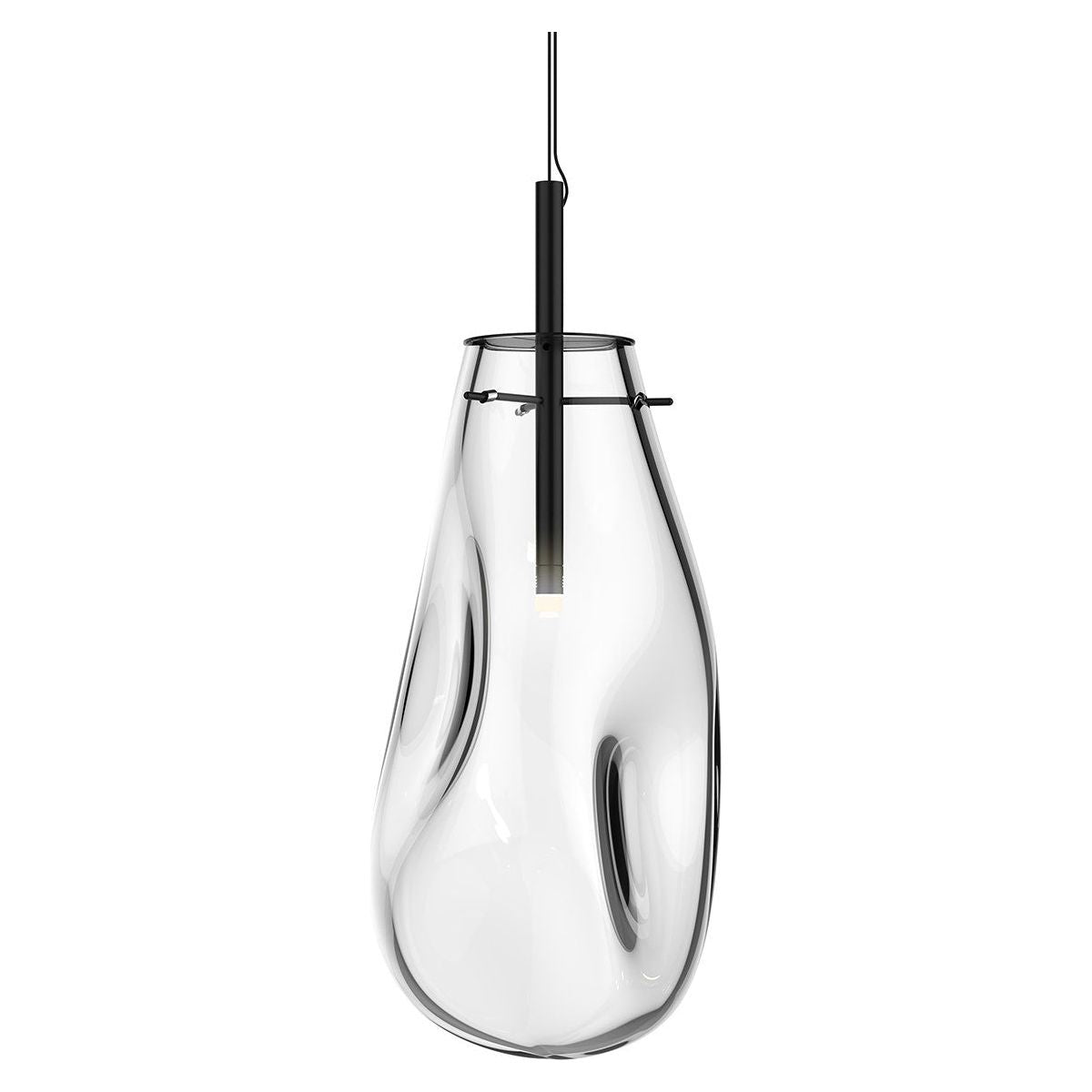 Liquid Large LED Pendant