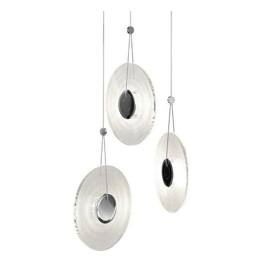 Meclisse 3-Light LED Pendant