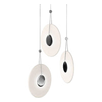 Meclisse 3-Light LED Pendant