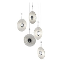 Meclisse 5-Light LED Pendant