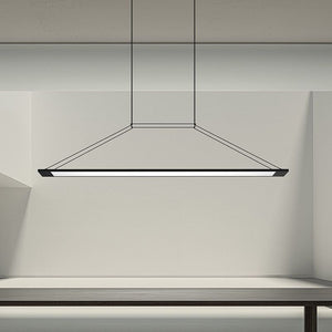 Perfile LED Pendant (with 20' Cords)