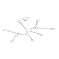 Abstraction LED Pendant
