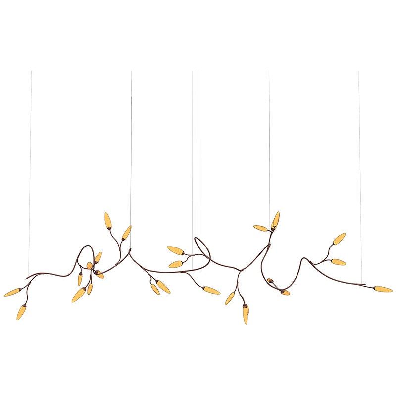 Vines Large LED Pendant (with 20' Cords)