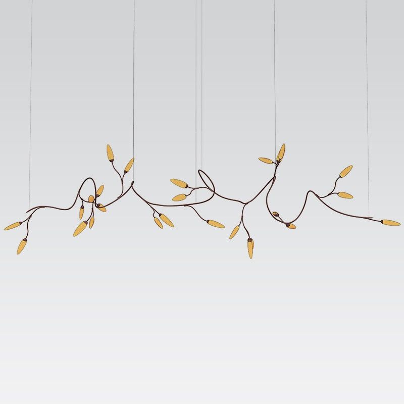 Vines Large LED Pendant (with 20' Cords)