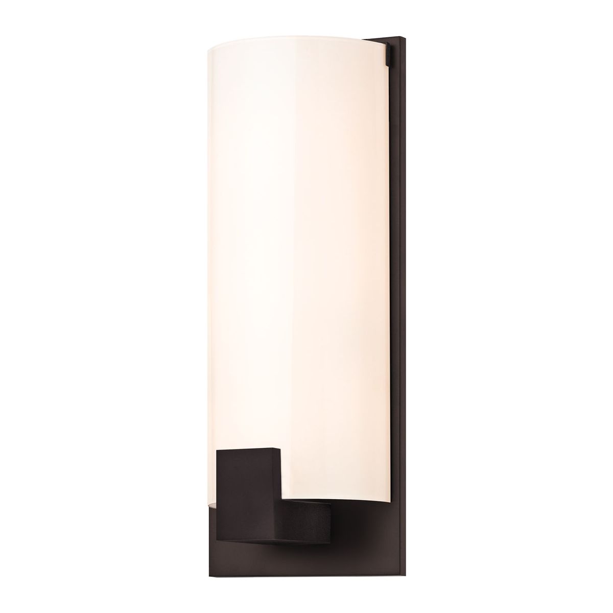 Tangent Square Sconce