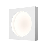 Vuoto 10" LED Sconce