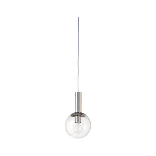 Bubbles 8" 1-Light Pendant