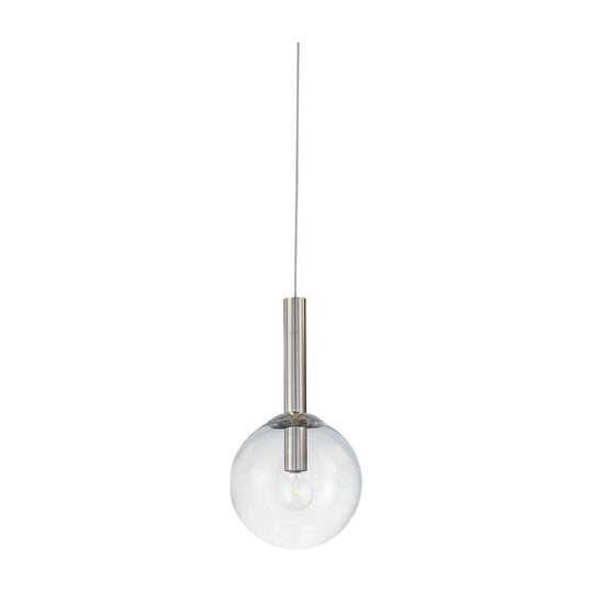 Bubbles 10" 1-Light Pendant