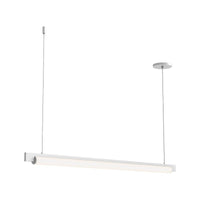 Keel 44" LED Pendant (with 20' Cords)