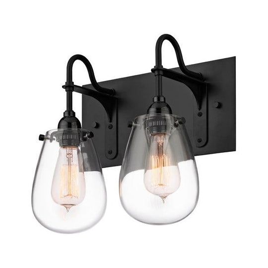 Chelsea 2-Light Bath Bar