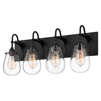 Chelsea 4-Light Bath Bar