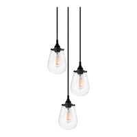 Chelsea 3-Light Pendant
