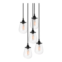 Chelsea 5-Light Pendant
