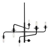 Atelier 6-Light Pendant