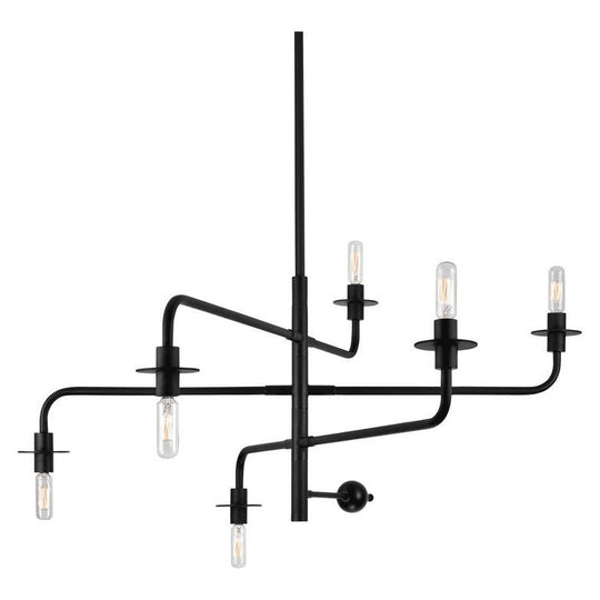 Atelier 6-Light Pendant