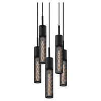 Urban Edge 5-Light Pendant