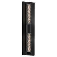 Urban Edge 2-Light Panel Sconce