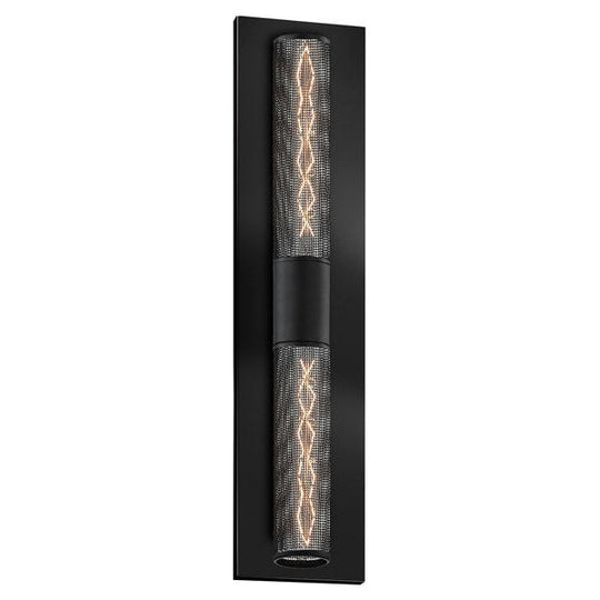 Urban Edge 2-Light Panel Sconce