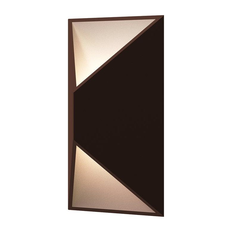 Prisma LED Sconce