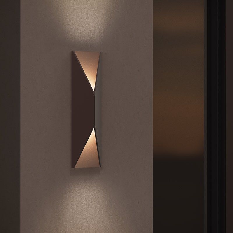 Prisma Tall LED Sconce