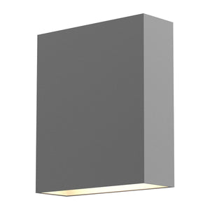 Flat Box LED Sconce