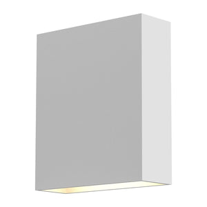 Flat Box LED Sconce