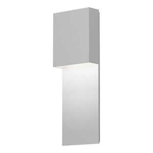 Flat Box LED Panel Sconce