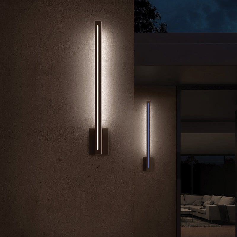 Stripe 30" LED Sconce