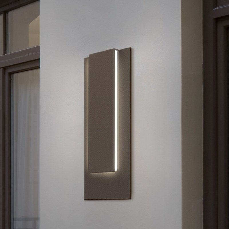 Reveal Tall LED Sconce