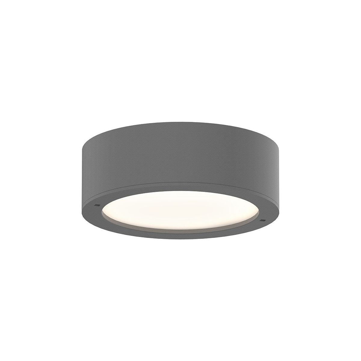 REALS LED Surface Mount with Plate Lens