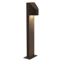 Shear 22" LED Bollard