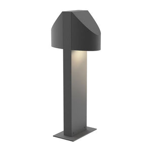 Shear 16" LED Double Bollard