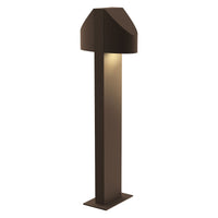 Shear 22" LED Double Bollard