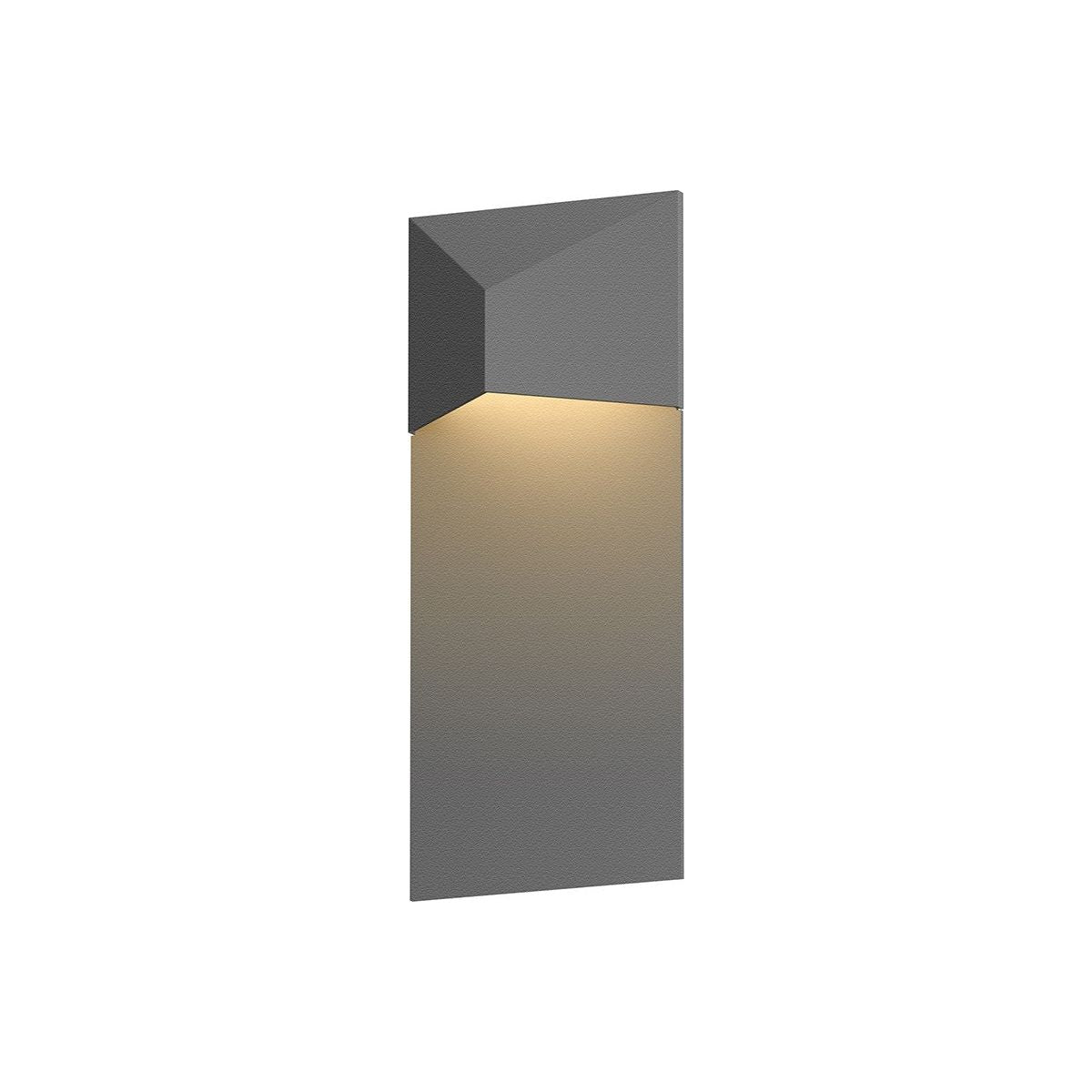 Triform Panel LED Sconce