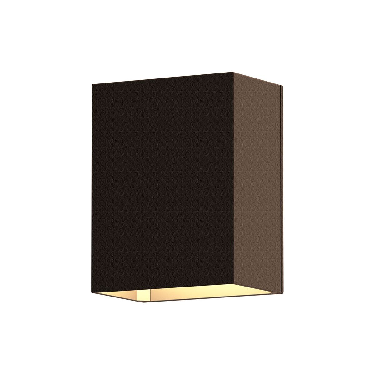 Box LED Sconce