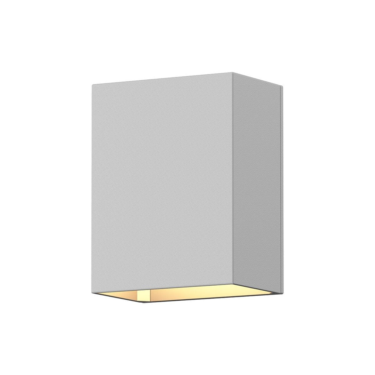 Box LED Sconce