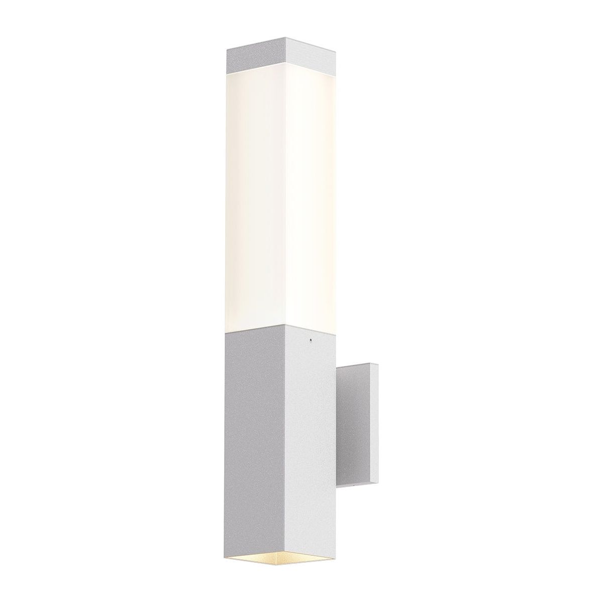 Square Column LED Sconce