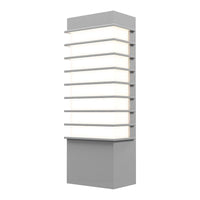 Tawa 13" Slim LED Sconce