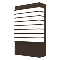 Tawa 13" Wide LED Sconce