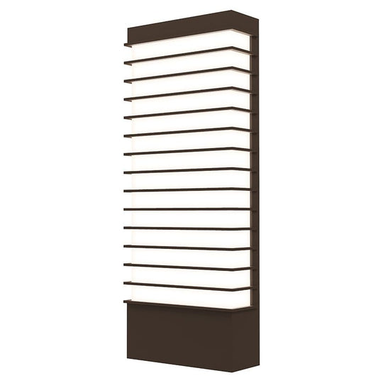 Tawa 21" Wide LED Sconce