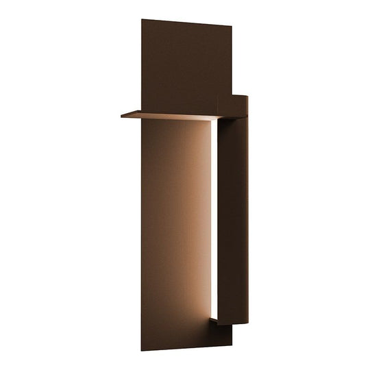 Backgate 20" Right LED Sconce