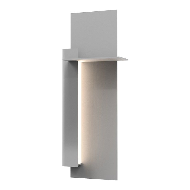 Backgate 20" Left LED Sconce