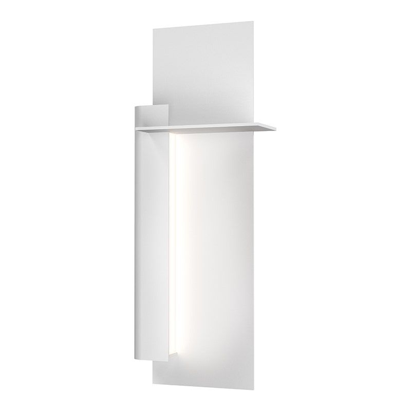 Backgate 20" Left LED Sconce