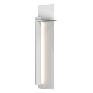 Backgate 30" Left LED Sconce