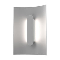 Tairu 8" LED Sconce