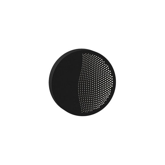 Dotwave Small Round LED Sconce